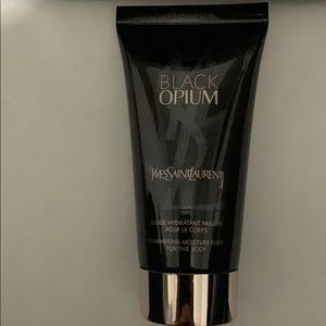 Black Opium Shimmering Moisture Fluid